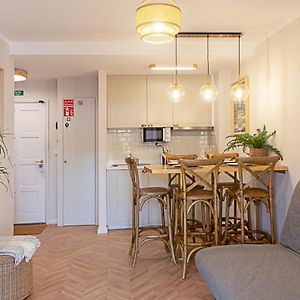 Appartement met een Slaapkamer